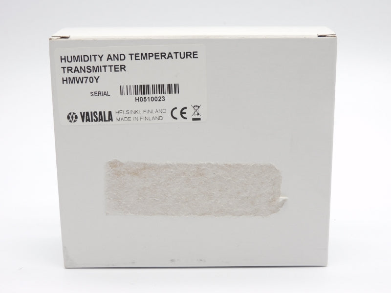 VAISALA HMW70Y 10V -5-+55'C 0-100% NSMP