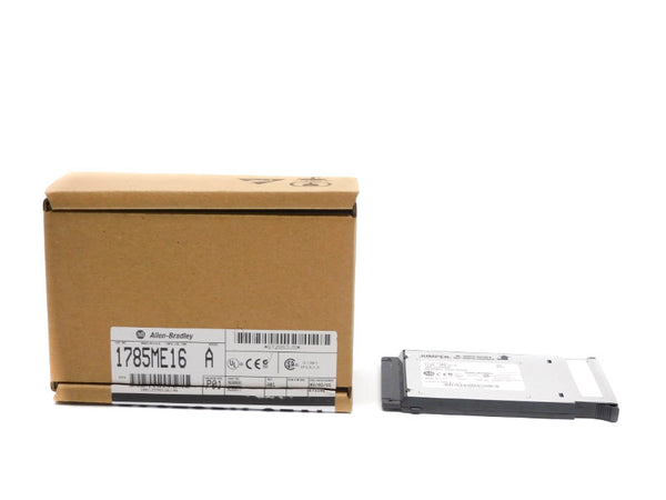 ALLEN BRADLEY 1785-ME16 SER. A 5VDC 0.17A NSMP