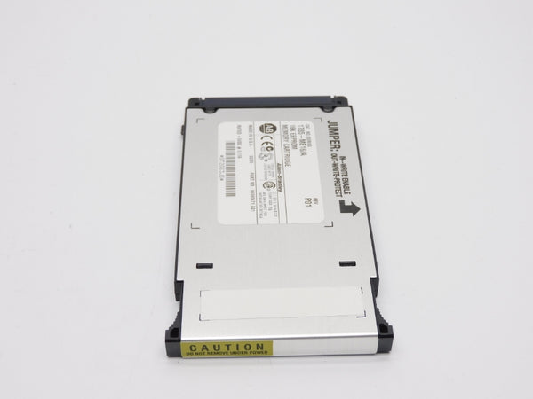ALLEN BRADLEY 1785-ME16 SER. A 5VDC 0.17A NSMP