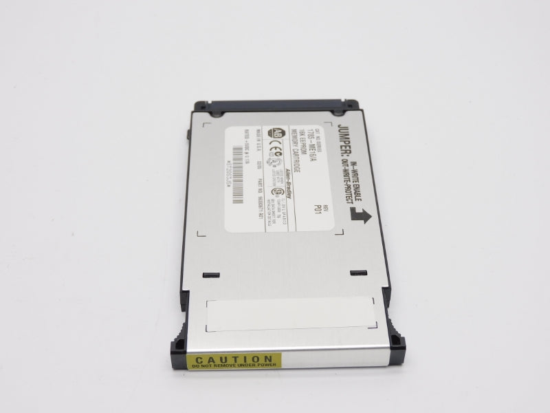 ALLEN BRADLEY 1785-ME16 SER. A 5VDC 0.17A NSMP