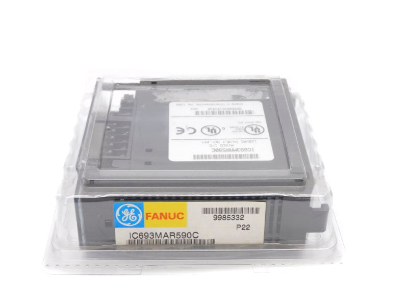FANUC IC693MAR590C 120VAC NSFS