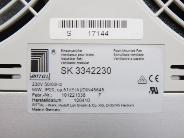 RITTAL SK3342230 230V NSMP