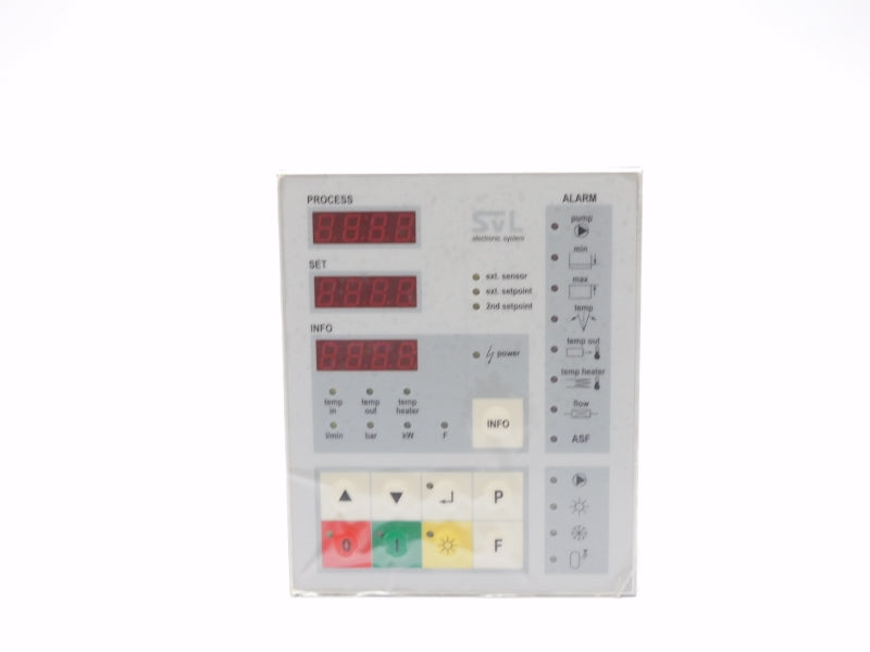 SINGLE TEMPERIERTECHNIK R8150-10-SI1-0-1/SVL10 12570 230VAC NSMP