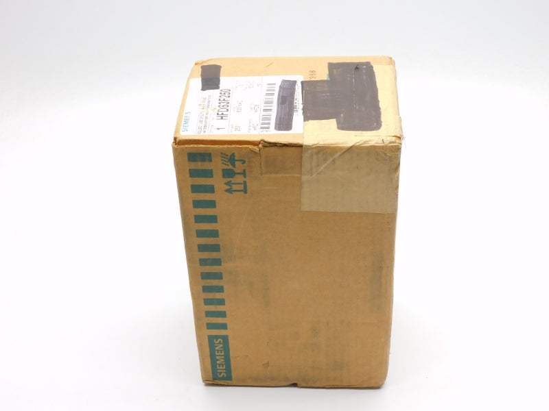 SIEMENS HFD63F250 600VAC 250A NSFS