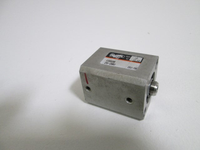 SMC CYLINDER CDQ2B-25-20D *USED*