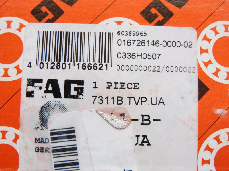 FAG 7311B.TVP.UA NSMP