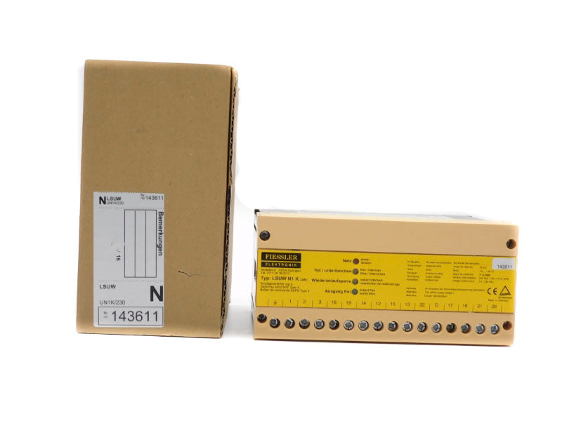 FIESSLER ELEKTRONIK LSUWN1K/230 230VAC NSMP