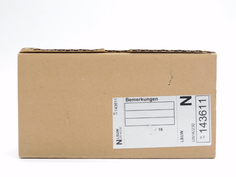 FIESSLER ELEKTRONIK LSUWN1K/230 230VAC NSMP