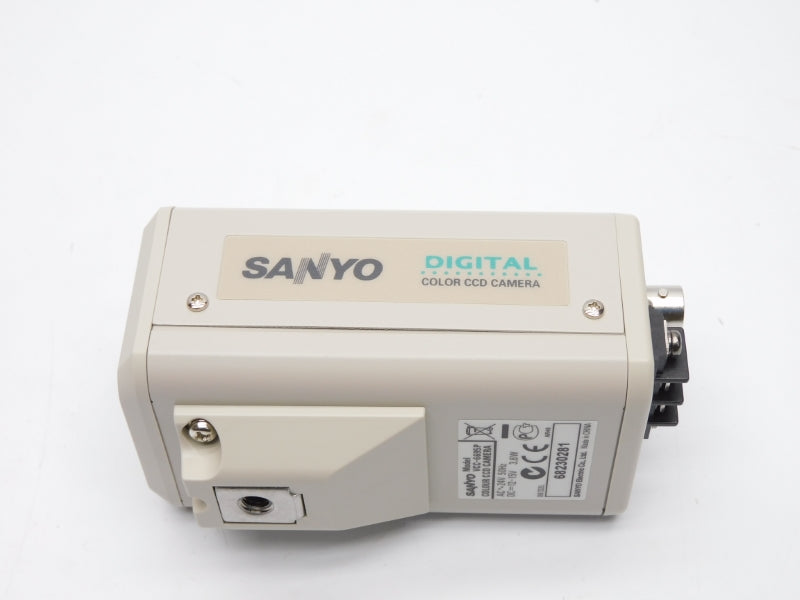 SANYO VCC-6695P 24VAC 24VAC NSMP