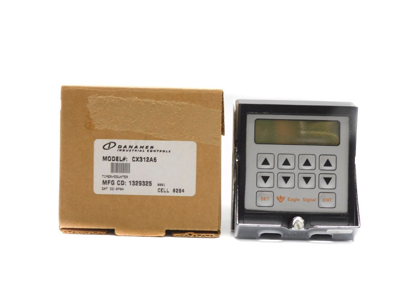 DANAHER CX312A6 120VAC 10A NSMP
