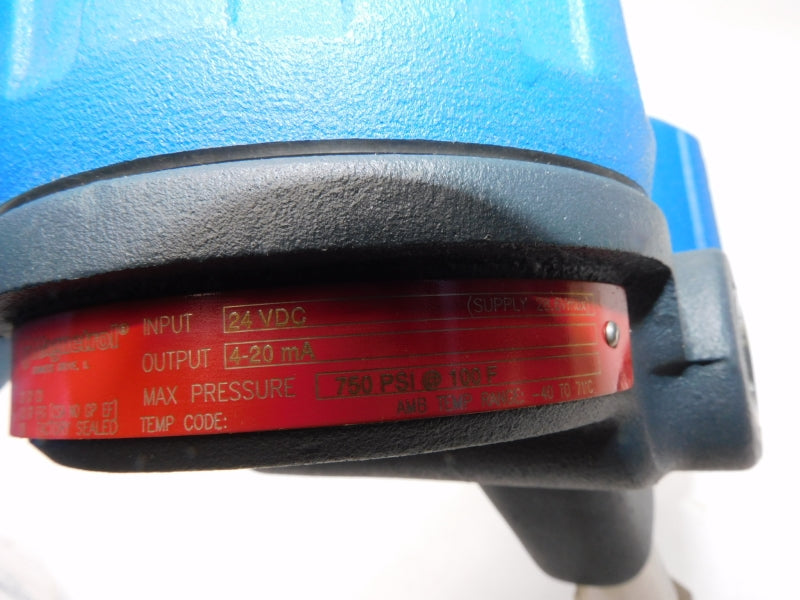 ECLIPSE 705-511A-310 705-511A-510/X7EA-A110-096 24VDC 750PSI NSMP
