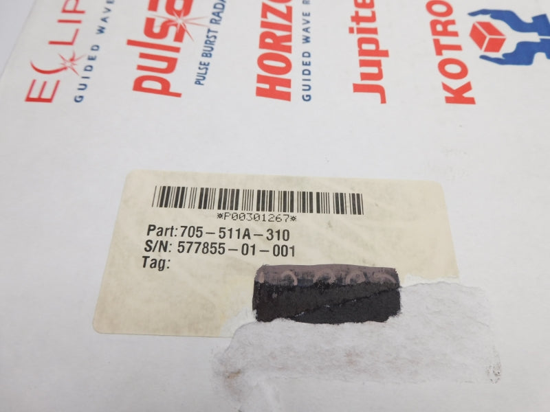 ECLIPSE 705-511A-310 705-511A-510/X7EA-A110-096 24VDC 750PSI NSMP