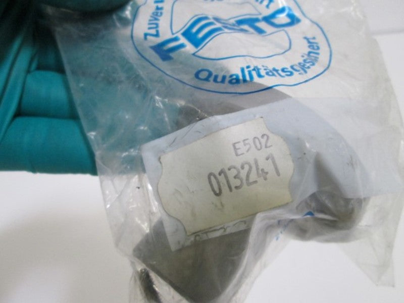 FESTO FWSR-32 PUSH-ON FLANGE (013241) * NEW IN FACTORY BAG *