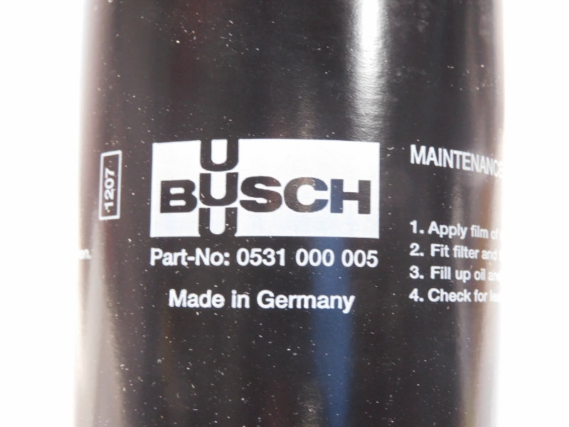 BUSCH 0531000005 NSMP