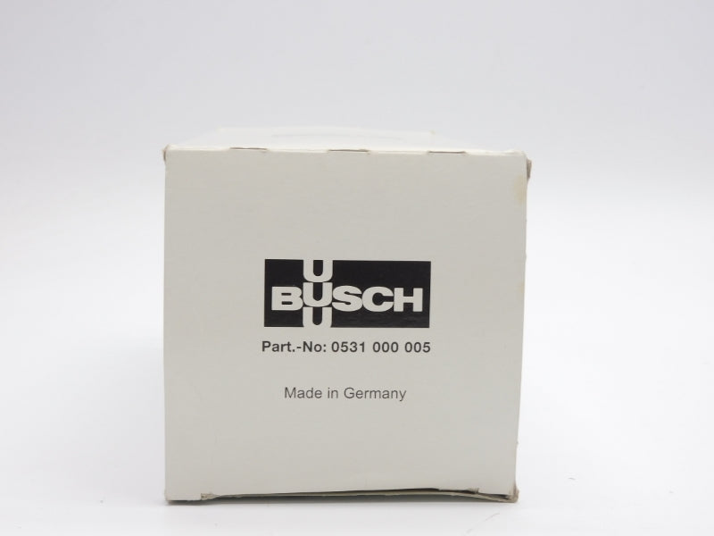 BUSCH 0531000005 NSMP