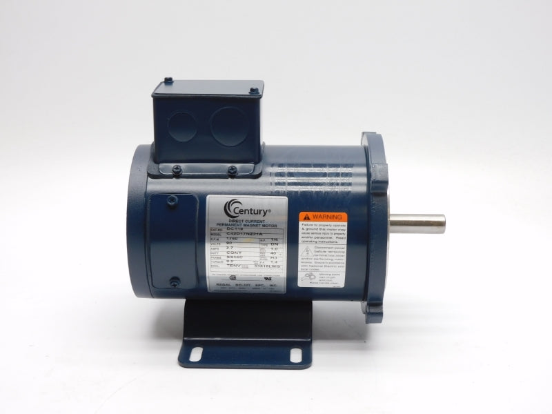 CENTURY DC119 C42D17NZ31A 90V 2.7A NSMP