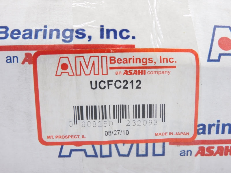 AMI BEARINGS UCFC212 NSMP