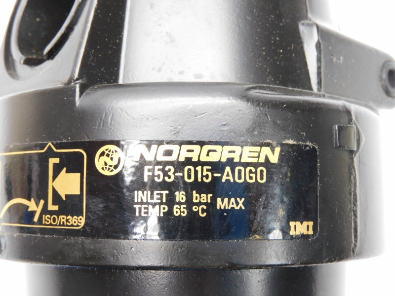 NORGREN F53-015-A0G0 16BAR NSMP