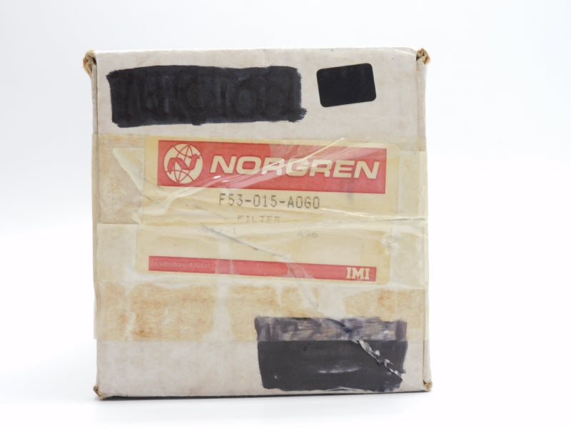 NORGREN F53-015-A0G0 16BAR NSMP