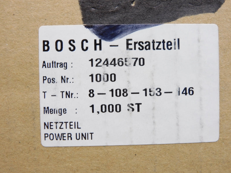 BOSCH 8-108-153-146 NSMP