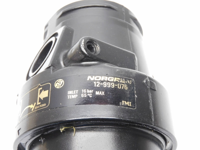 NORGREN 12-999-076 16BAR NSMP
