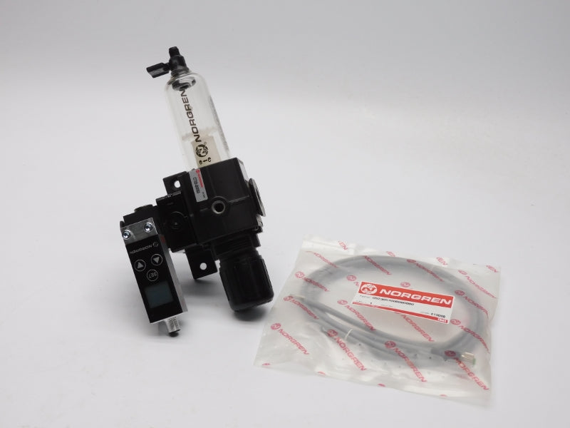 NORGREN C73S-B0050 10-32VDC 150PSI NSMP