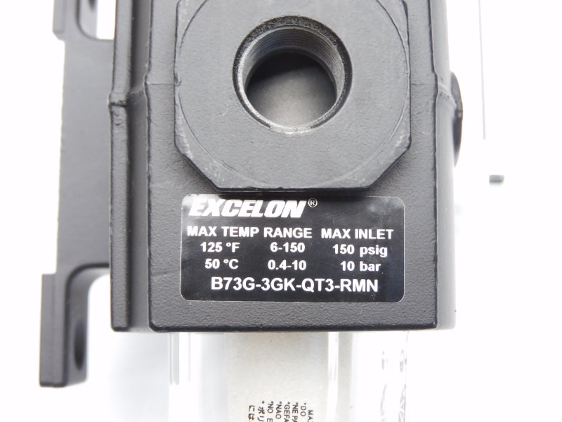 NORGREN C73S-B0050 10-32VDC 150PSI NSMP
