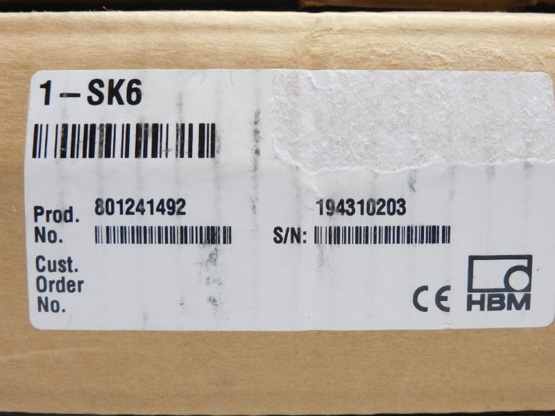 HBM SK6 NSMP