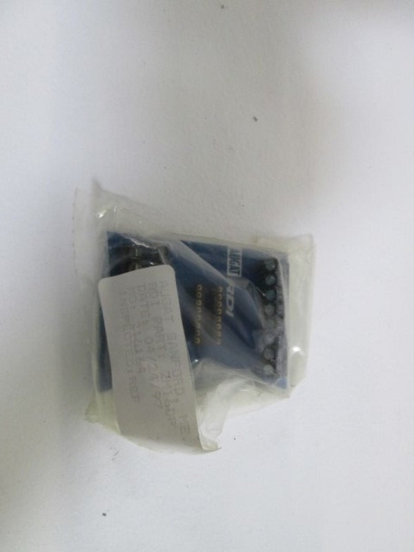 AUGAT 16PIN SOCKET TERMINAL 2M16DP * NEW IN BAG *
