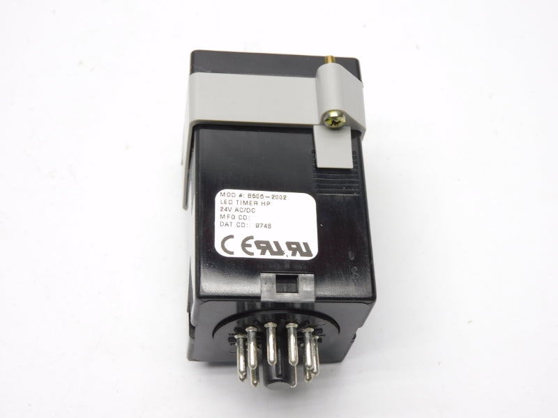 EAGLE SIGNAL B506-2002 24VAC/DC 5A NSMP