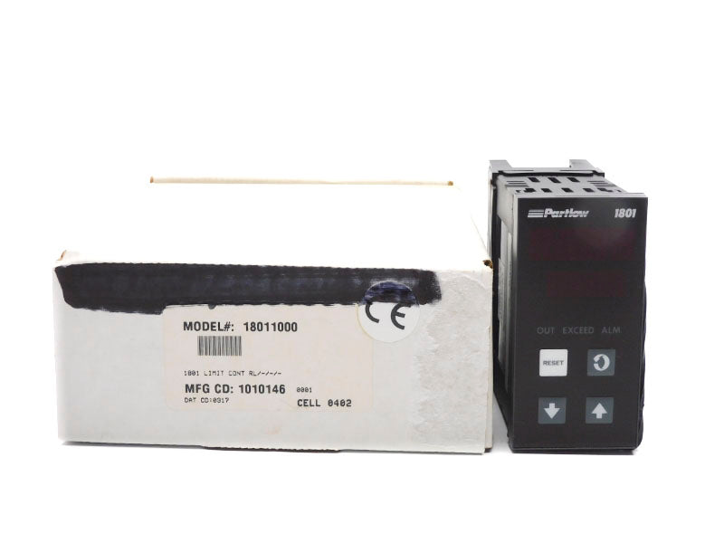 PARTLOW 18011000 120-240VAC 2A NSMP
