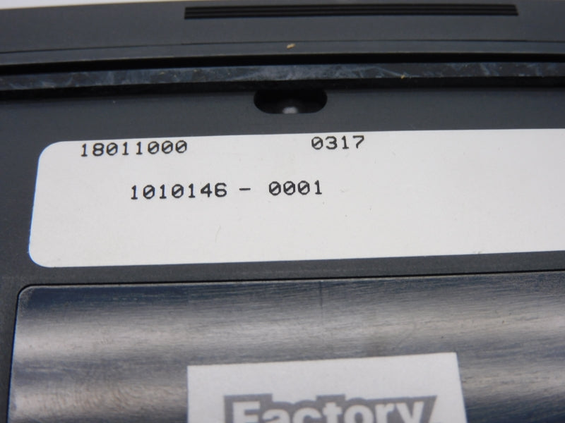 PARTLOW 18011000 120-240VAC 2A NSMP