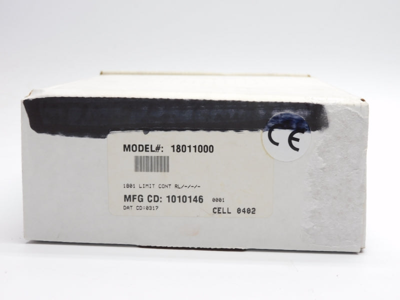 PARTLOW 18011000 120-240VAC 2A NSMP