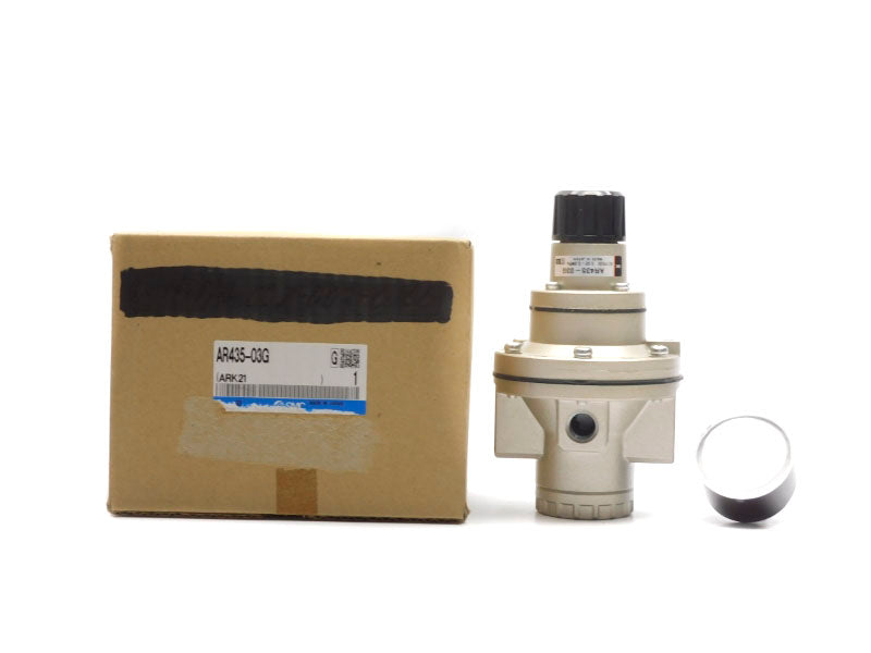 SMC AR435-03G 0.02-0.2MPA NSMP