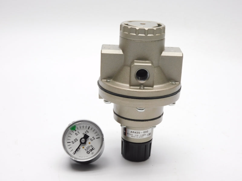 SMC AR435-03G 0.02-0.2MPA NSMP