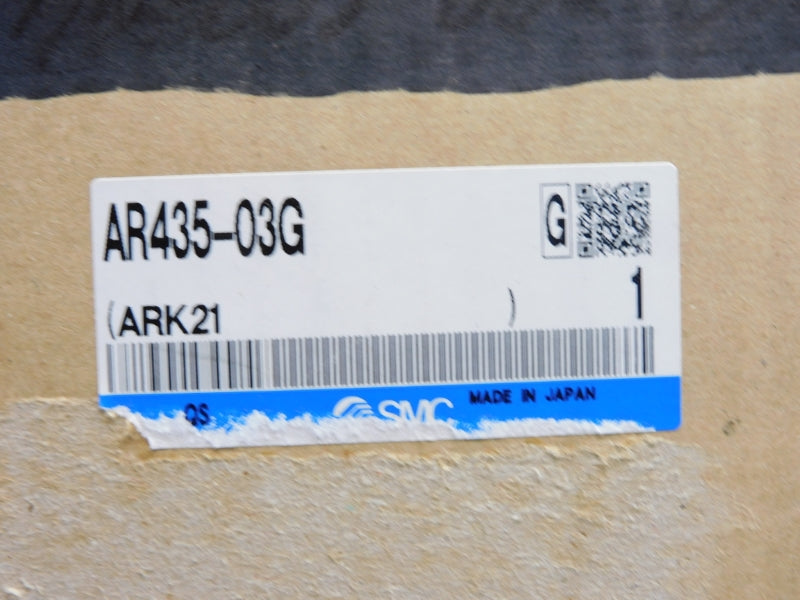 SMC AR435-03G 0.02-0.2MPA NSMP