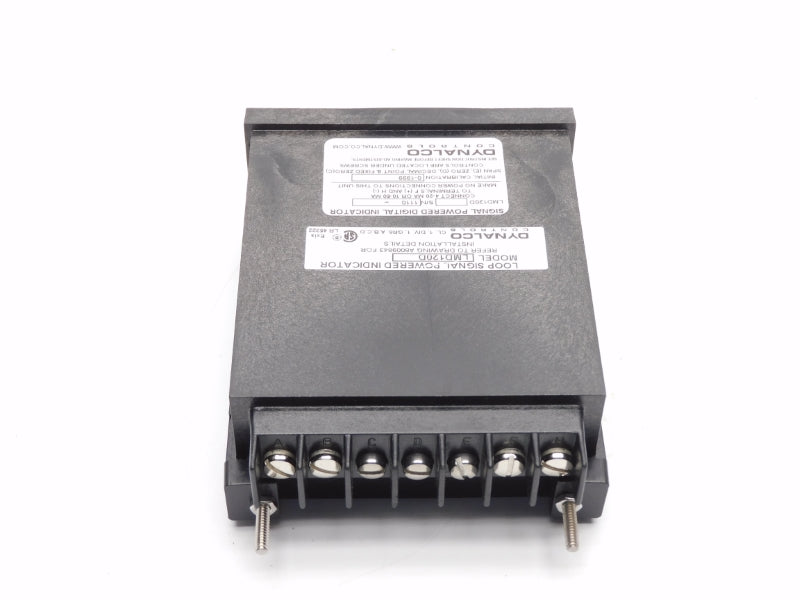 DYNALCO CONTROLS LMD120D NSMP