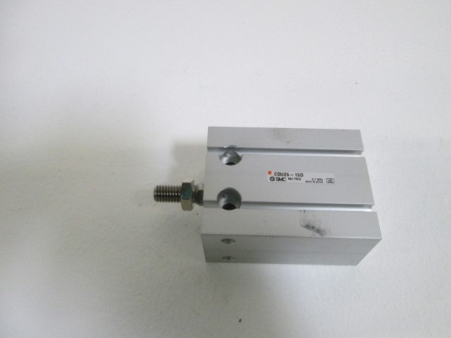 SMC CYLINDER CDU25-15D *NEW NO BOX*
