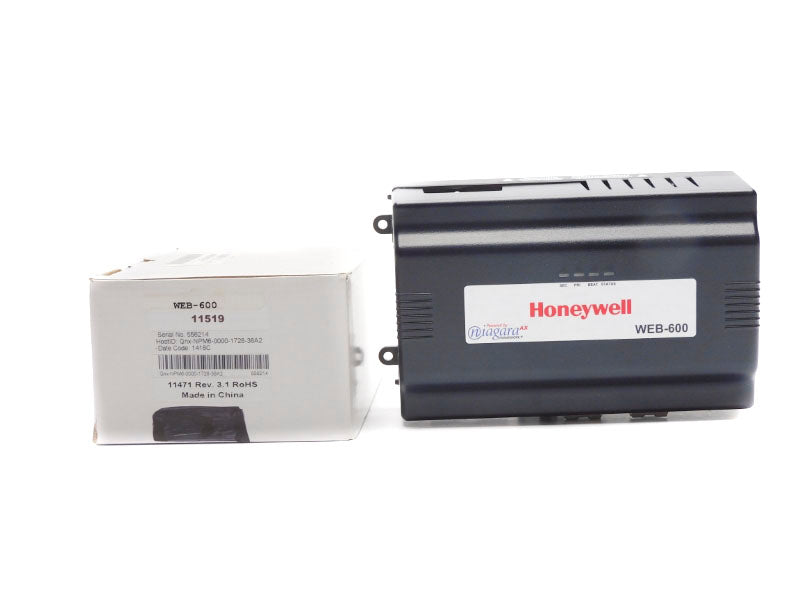 HONEYWELL WEB-600 NSMP