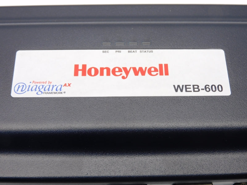 HONEYWELL WEB-600 NSMP