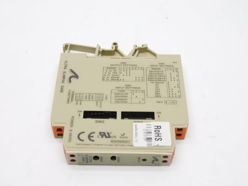 ULTRA SLIMPAK G408-0001.V1 9-30VDC NSMP