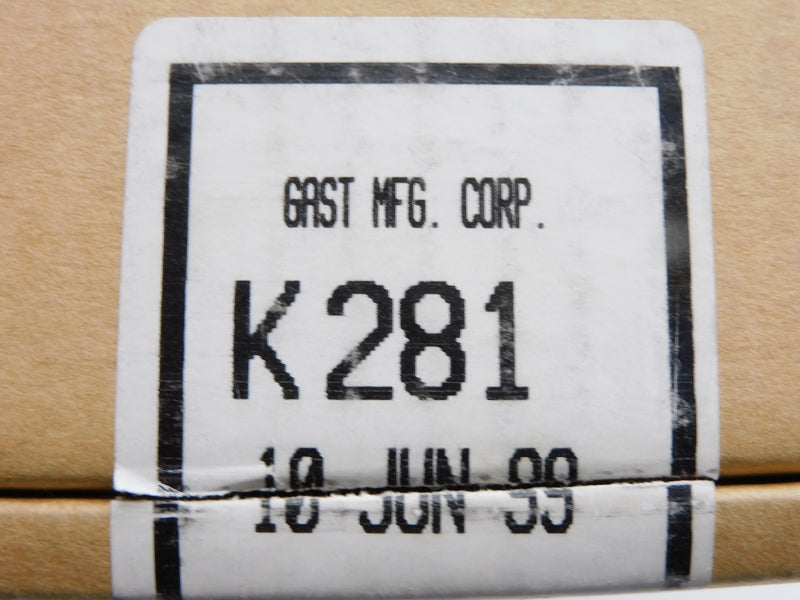 GAST K281 NSMP