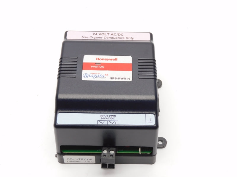 HONEYWELL NPB-PWR-H 24VAC/DC NSMP
