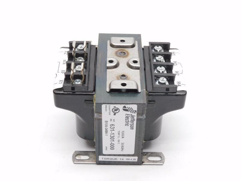 JEFFERSON ELECTRIC 631-1301-000 230/460V NSMP