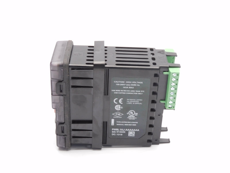 WATLOW PM8L1AJ-AAAAAAA 100-240VAC NSNP