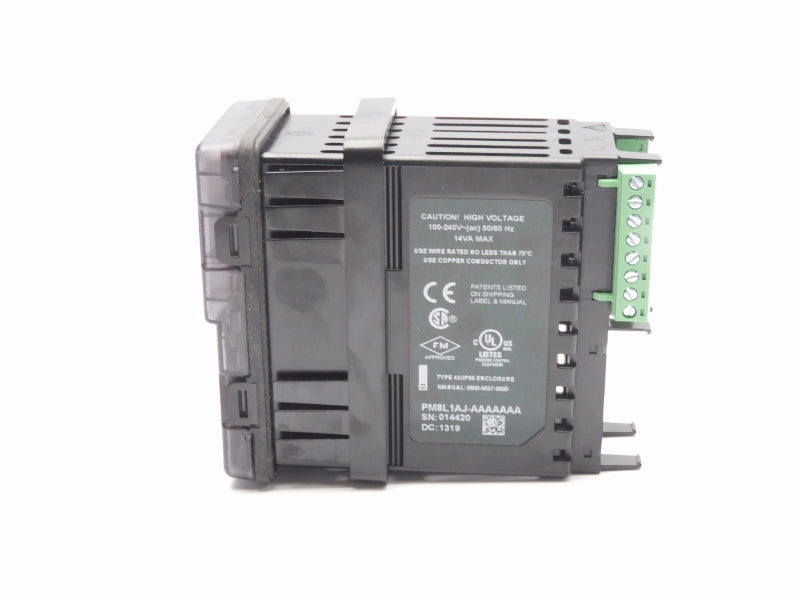 WATLOW PM8L1AJ-AAAAAAA 100-240VAC NSNP