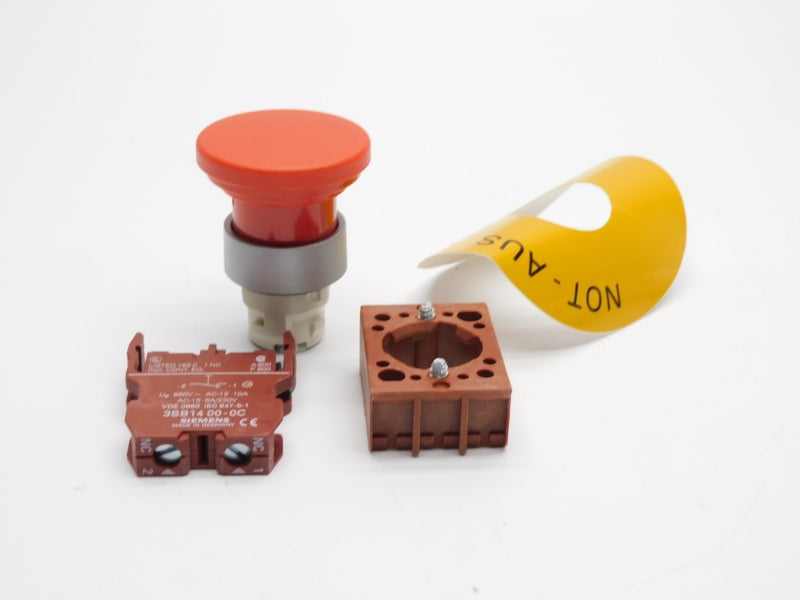 SIEMENS 3SB1203-1LC20 NSMP