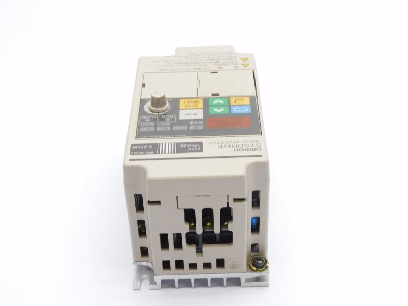 OMRON 3G3JV-AB002-A 200-240V 3.5A NSNP