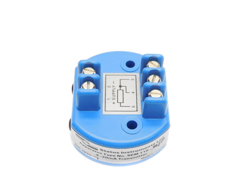 STATUS INSTRUMENTS SEM110 0/100'C NSNP