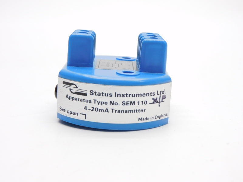 STATUS INSTRUMENTS SEM110 0/100'C NSNP